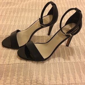 Aldo Leather Heels